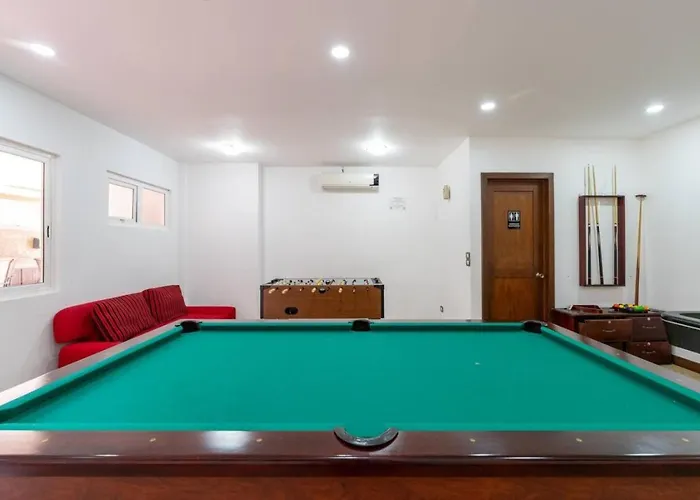 Сasa de vacaciones Pen11 Coastal Retreat W Pool And Ocean View Rooftop Tamarindo