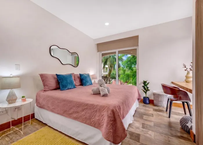 Сasa de vacaciones Pen11 Coastal Retreat W Pool And Ocean View Rooftop *