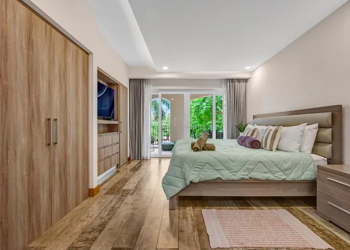 Сasa de vacaciones Pen11 Coastal Retreat W Pool And Ocean View Rooftop Tamarindo