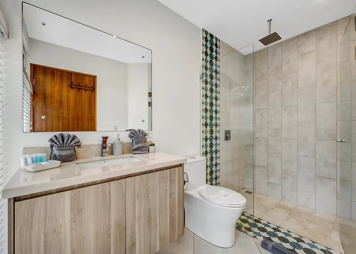Pen11 Coastal Retreat W Pool And Ocean View Rooftop Сasa de vacaciones Tamarindo