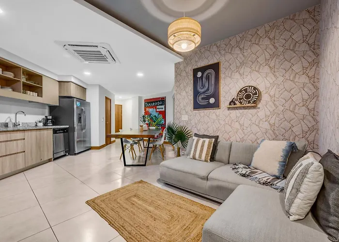 Pen11 Coastal Retreat W Pool And Ocean View Rooftop * Tamarindo